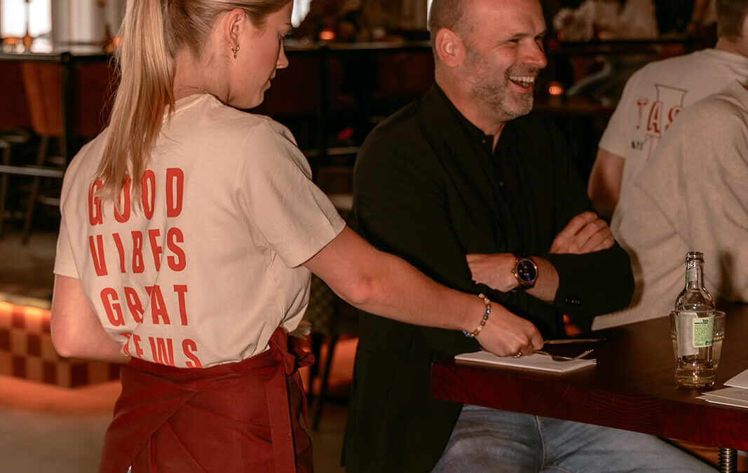 Leidinggevende Gastropub